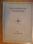 Graaf A. de - Algemeene Geologie