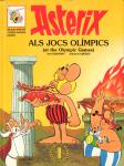 Gosginny / Uderzo - ASTERIX 05 - ALS JOCS OLIMPICS (AT THE OLYMPIC GAMES), hardcover, gave staat (nog gesealed), Asterix in het Catalaans & Engels