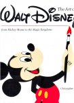 Finch, Christopher - The Art of Walt Disney