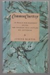 Judith Martin - Common courtesy : in which Miss Manners solves the problem that baffled Mr. Jefferson