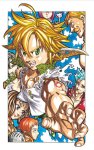 Nakaba Suzuki - The Seven Deadly Sins 41