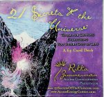 Rikka Zimmerman 267447 - 21 Secrets of the Universe - A 64 Card Deck Tools for Getting Everything You desire Out of Life