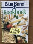 Geertje van Zwol-Schutrops, Geertje van Zwol-Schutrops - Blue Band kookboek / Pasta & Rijst