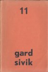 Andreus, Hans - '5 gedichten' in Gard Sivik 11.