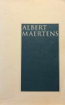 PAREYN Luc, [MAERTENS Albert] - Albert Maertens