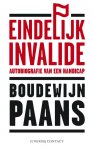 Boudewijn Paans 146598 - Eindelijk invalide autobiografie van een handicap