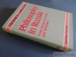 Copleston, Frederick. - Philosophy in Russia. From Herzen to Lenin and Berdyaev.