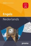 M.E. Pieterse-Van Baars - Prisma pocketwoordenboek Engels-Nederlands