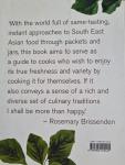 Rosemary Brissenden - South East Asian Food