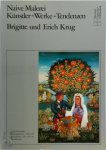 Brigitte Krug-Mann ,  Erich Krug - Naive Malerei Künstler - Werke - Tendenzen