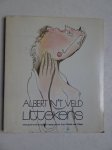 Veld, Albert in 't. - Littekens; met grammofoonplaat ingesproken door Henk van Ulsen.