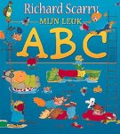 [{:name=>'Richard Scarry', :role=>'A01'}] - Mijn leuk ABC / Richard Scarry