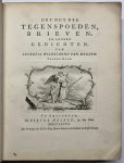 Van Merken, L. W. - Women's poetry, 1768, Van Merken | Het Nut der Tegenspoeden, Brieven, en andere Gedichten, Amsterdam, Pieter Meijer, 1768, [8] 344 [5] pp.