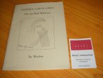 Federico Garcia Lorca - Ode aan Walt Whitman