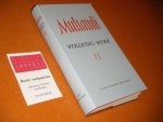 Multatuli, - Volledig Werk 13. Brieven en Dokumenten uit de Jaren 1868 - 1869.