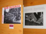 Wim Ruigrok (foto's), Willem Ellenbroek (tekst) - Wim Ruigrok - Amsterdam, stad in verandering