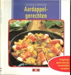 Hundhausen, Edith vertaling Tena Wierts zet werk Michele Thurnim , Omslag ontwerp Ton Wienbelt - Aardappelgerechten. Originele, gevarieerde, smakelijk recepten
