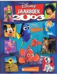 Disney, Walt - Disney Jaarboek 2003 - strips, verhalen, puzzels, raadsels etc.