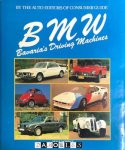Jan P. Norbye - BMW, Bavaria's Driving Machines