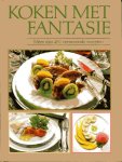 Kohnen, Friederun/ Schraa, Christa/Wadehn, Zwantje - Koken met fantasie