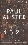 Paul Auster - 4 3 2 1