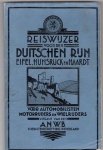  - Reiswijzer voor den Duitschen Rijn, Eifel, Hunsrück en Haardt voor automobilisten, motorrijders en wielrijders