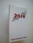 Hulleman (red.) - Columns 2014 - Een jaar om nooit meer te vergeten.