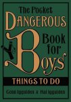 Conn Iggulden, Hal Iggulden - Pocket Dangerous Book For Boys