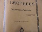  - Timotheus geillustreerd weekblad 1924-1925