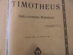  - Timotheus geillustreerd weekblad 1924-1925