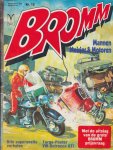  - Bromm. Mannen meisjes en motoren. Nr. 10