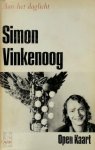 Simon Vinkenoog - Aan het daglicht  Drie maanden leven met Simon Vinkenoog