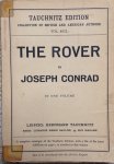 Conrad, Joseph - The Rover
