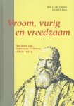 Belzen, Drs. J. van en Post, Dr. S.D. - Belzen, Drs. J. van en Post, Dr. S.D.-Vroom, vurig en vreedzaam