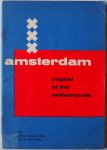  - Amsterdam Capital of the Netherlands 1955