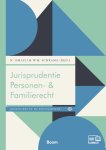 W.M. Schrama - Jurisprudentie Personen-   Familierecht