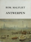 Willem Persoon 27373, Roger Binnemans 18660, Daniël Anthuenis 63365 - Romain Malfliet Antwerpen