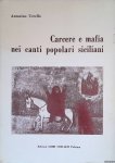 Uccello, Antonino - Carcere e mafia nei canti popolari siciliani