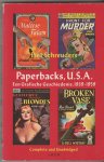 Schreuders,Piet - Paperbacks U.S.A.