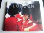 Vidler, Steve & Derek Davies - Portrait of London, fotoboek