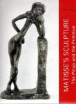 MATISSE - Ellen McBREEN - Matisse's Sculpture - The Pinup and the Primitive.