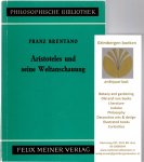 Brentano, Franz - Aristoteles und seine Weltanschauung
