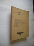 red. / Proosdij, B.A. van, inleiding. - Ex Oriente Lux - Jaarbericht No.11 1949 - 1950. Vooraziatisch Egyptisch Genootschap