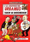 W. Linthout & Urbanus - De avonturen van Urbanus - Tegen de dikkenekken
