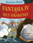 Geronimo Stilton - Fantasia IV het drakenei