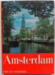 Mijksenaar P J, ill. Ouden Fred den - Amsterdam Gids en fotoboek