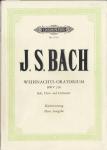 Bach, Johann Sebastian - Weihnachts Oratorium BWV 248