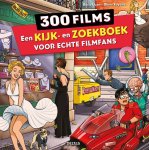 Boris Uzan - 300 films - Een kijk-en zoekboek voor echte filmfans