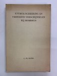 L. Ph. Rank - Etymologiseering en verwante verschijnselen bij Homerus L. Ph. Rank - Etymologiseering en verwante verschijnselen bij Homerus