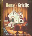 Efteling. Illustraties van Job van Gelder - Hans & Grietje Efteling. Illustraties van Job van Gelder - Hans & Grietje